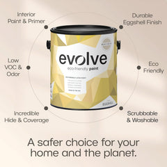 Eggshell Beach Beige Paint-3