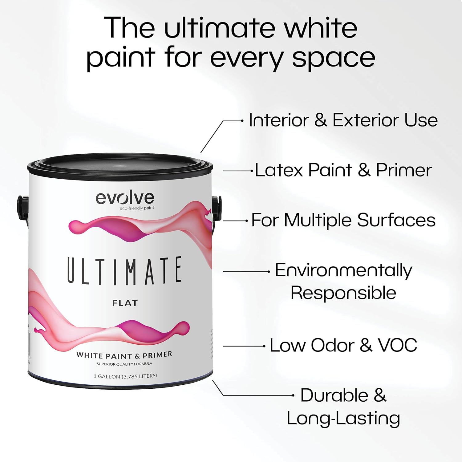 Flat White Paint-5