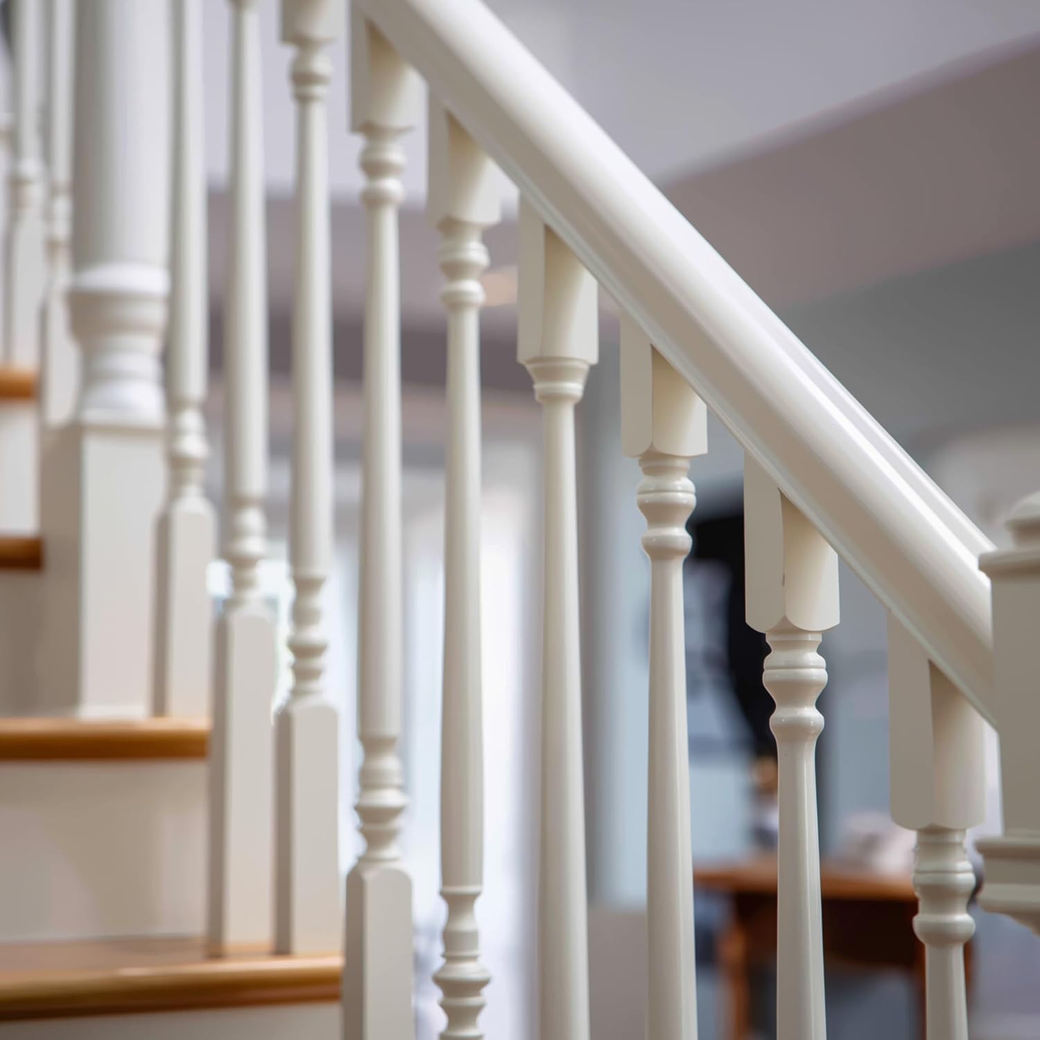 Semi Gloss White Paint