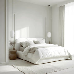 Eggshell Antique White Paint-6