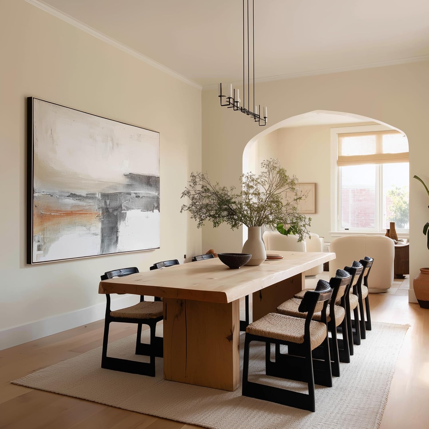 Eggshell Beach Beige Paint-5