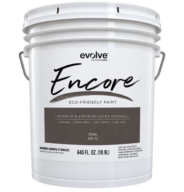 Eggshell Shale Paint