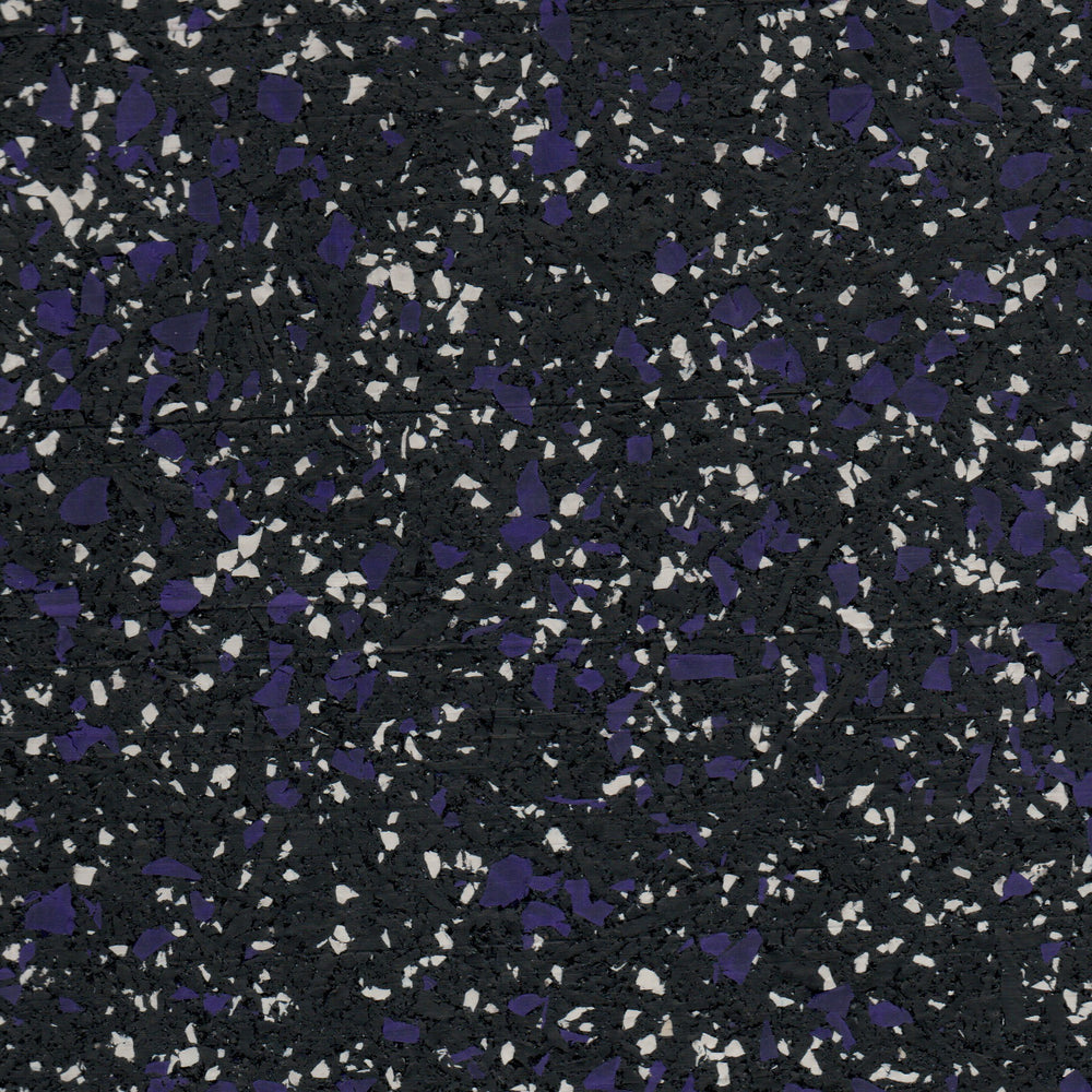 Violet Rain Rubber Tile-1